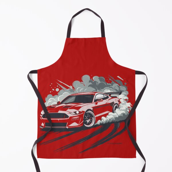 Item preview, Pony Drift King designed and sold by TrackSwag.
