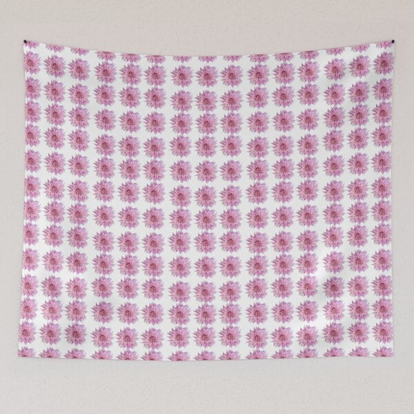 Item preview, pink flower designed and sold by Abundancelife.