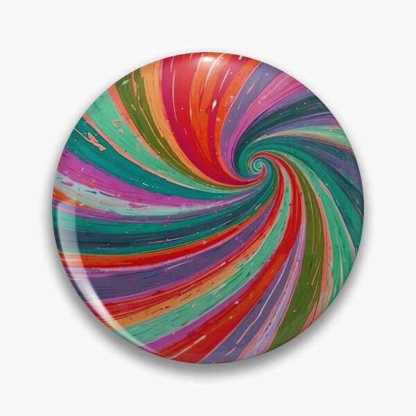 Item preview, Bright Tornado Soothing Colors Swirl  designed and sold by SassyArtistry.