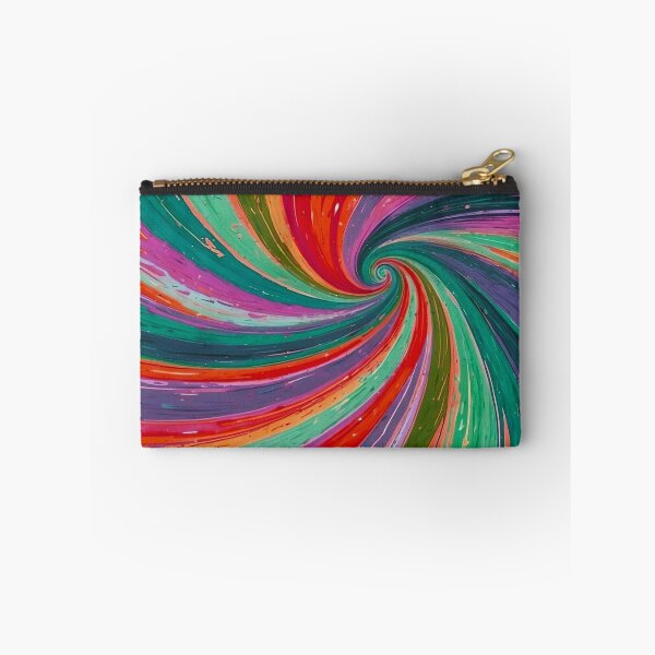 Item preview, Bright Tornado Soothing Colors Swirl  designed and sold by SassyArtistry.