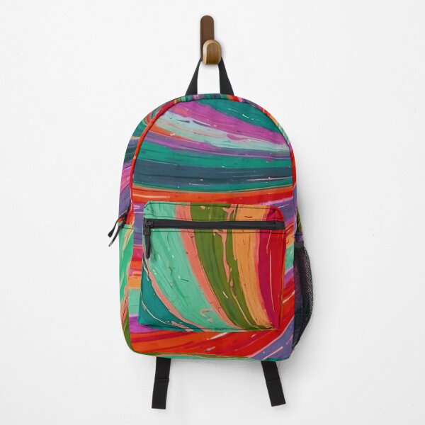 Item preview, Bright Tornado Soothing Colors Swirl designed and sold by SassyArtistry.