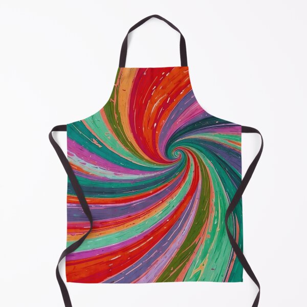 Item preview, Bright Tornado Soothing Colors Swirl  designed and sold by SassyArtistry.