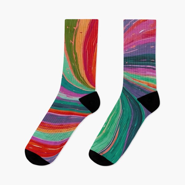 Item preview, Bright Tornado Soothing Colors Swirl  designed and sold by SassyArtistry.