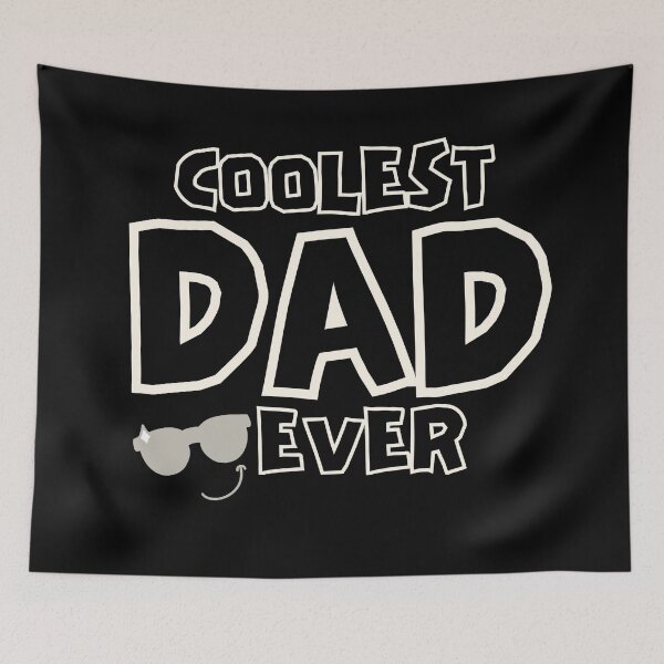 Item preview, Father's Day, Coolest Dad Ever Design, Any Occasion Gift for Dad designed and sold by LovelyHappyGift.