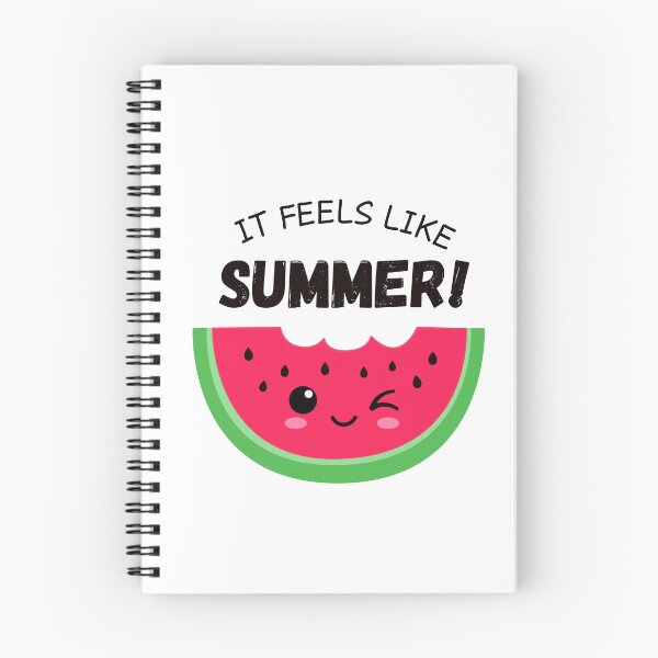 Item preview, It Feels Like Summer designed and sold by mconant79.
