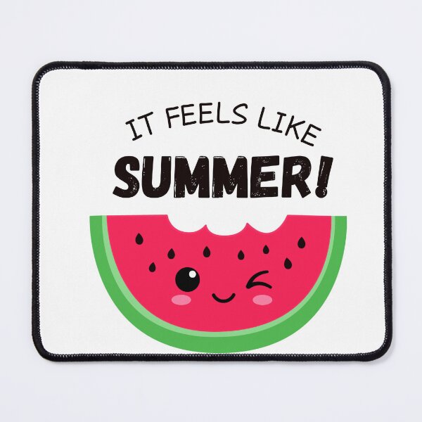 Item preview, It Feels Like Summer designed and sold by mconant79.