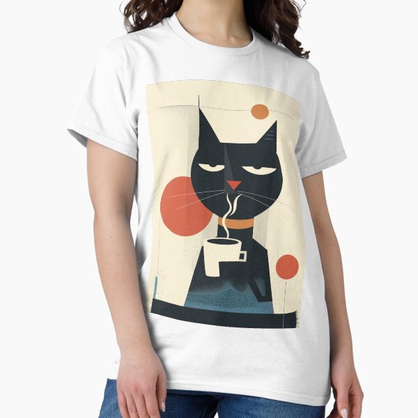 Item preview, Caffeine Cat designed and sold by ArsIgnotus.