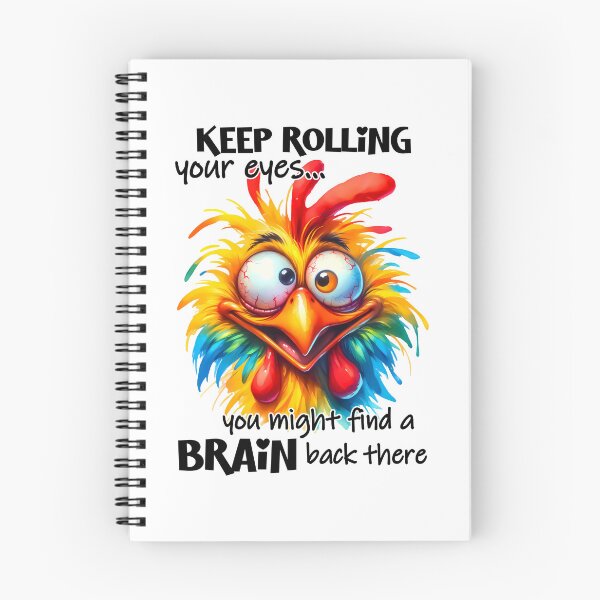 Item preview, Sarcastic Chicken Image  designed and sold by Design Dreamer.