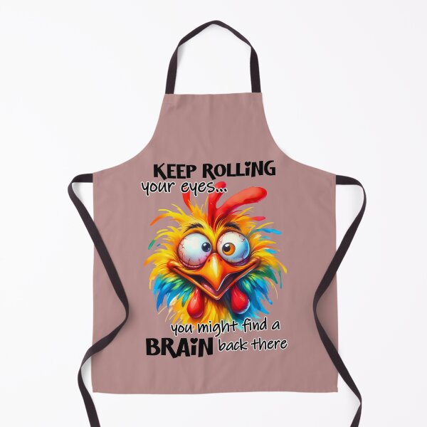 Item preview, Imagen sarcástica de pollo designed and sold by Design Dreamer.