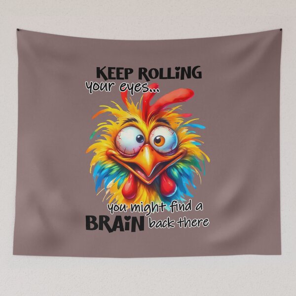 Item preview, Imagen sarcástica de pollo designed and sold by Design Dreamer.