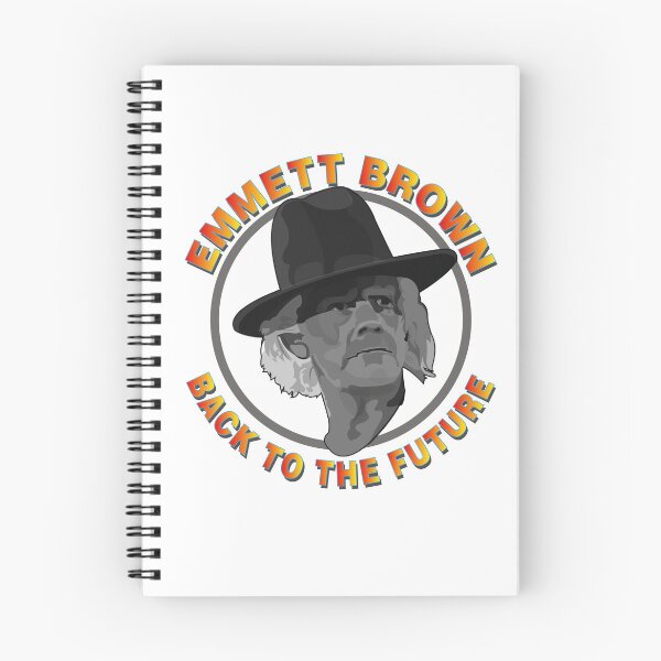 Item preview, Emmett brown designed and sold by haroletel.