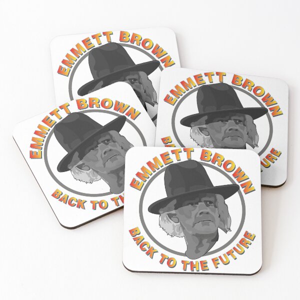 Item preview, Emmett brown designed and sold by haroletel.