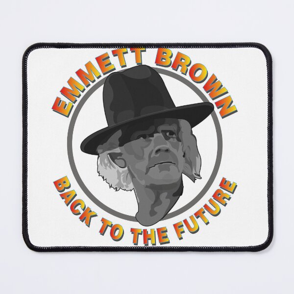 Item preview, Emmett brown designed and sold by haroletel.
