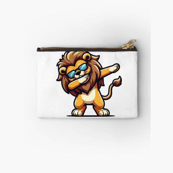 Item preview, Lion Dabbing designed and sold by Designowner.