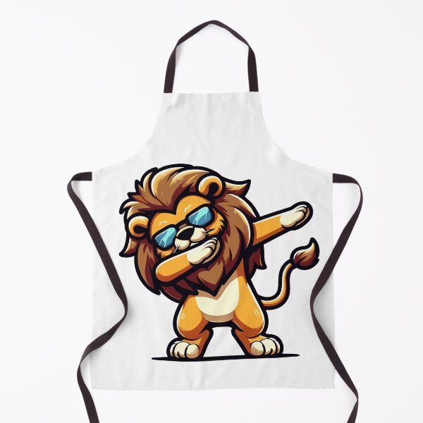 Item preview, Lion Dabbing designed and sold by Designowner.