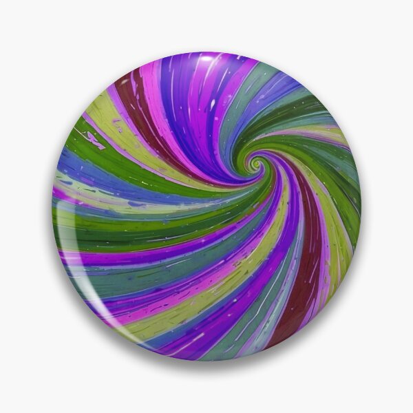 Item preview, Purple Tornado Soothing Colors Swirl  designed and sold by SassyArtistry.