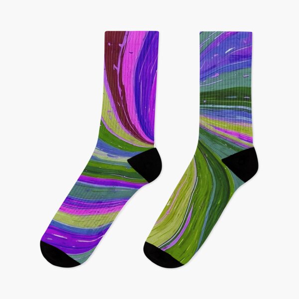 Item preview, Purple Tornado Soothing Colors Swirl  designed and sold by SassyArtistry.