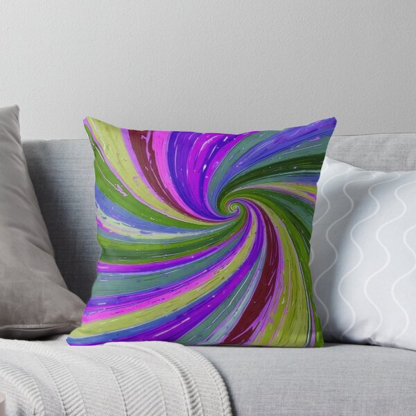 Item preview, Purple Tornado Soothing Colors Swirl  designed and sold by SassyArtistry.