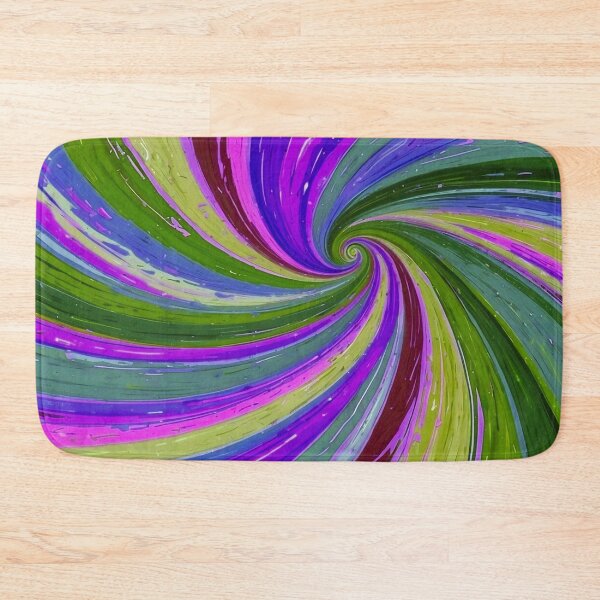 Item preview, Purple Tornado Soothing Colors Swirl  designed and sold by SassyArtistry.