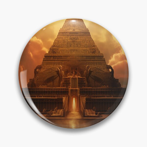 Item preview, A Kings Respite designed and sold by PyramidSchmear.
