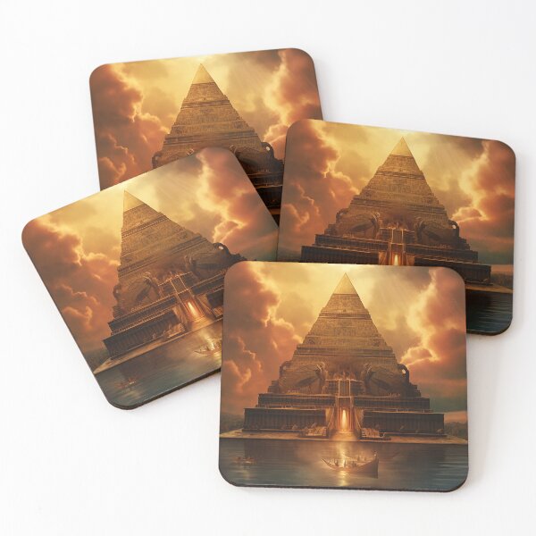 Item preview, A Kings Respite designed and sold by PyramidSchmear.