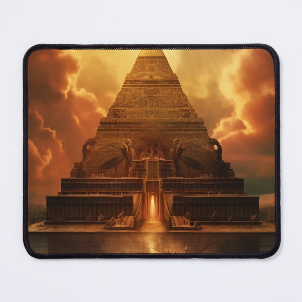Item preview, A Kings Respite designed and sold by PyramidSchmear.