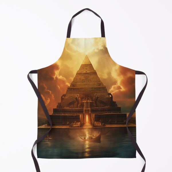 Item preview, A Kings Respite designed and sold by PyramidSchmear.