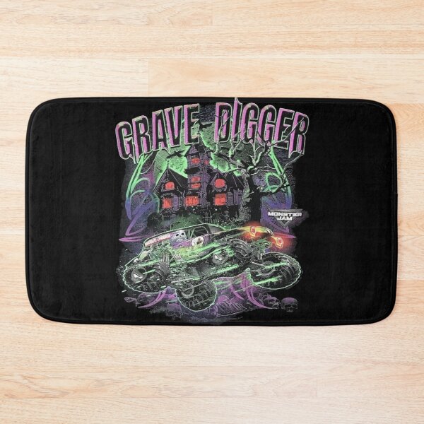 Item preview, Vintage Grave Digger Monster Truck designed and sold by miketex91.