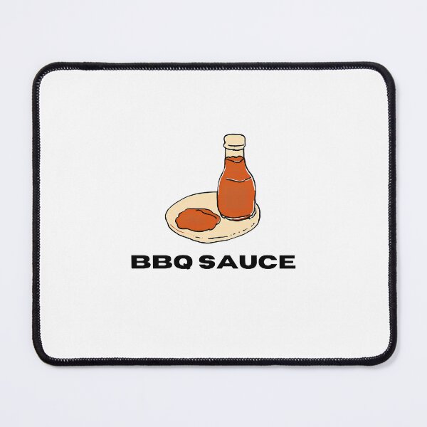 Item preview, barbecue sauce designed and sold by wealsomakeshurt.
