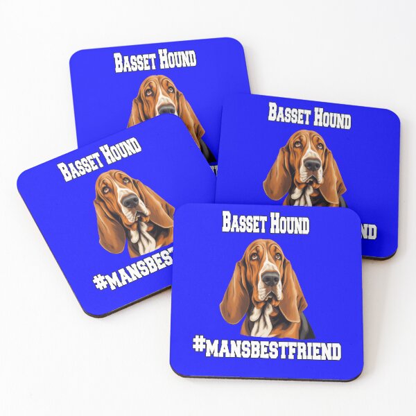 Item preview, Basset Hound Dog Owner Basset Hound #mansbestfriend  designed and sold by fantasticdesign.