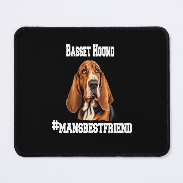 Item preview, Basset Hound Dog Owner Basset Hound #mansbestfriend designed and sold by fantasticdesign.