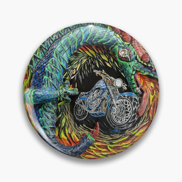 Item preview, Dragon designed and sold by Viviartiste.