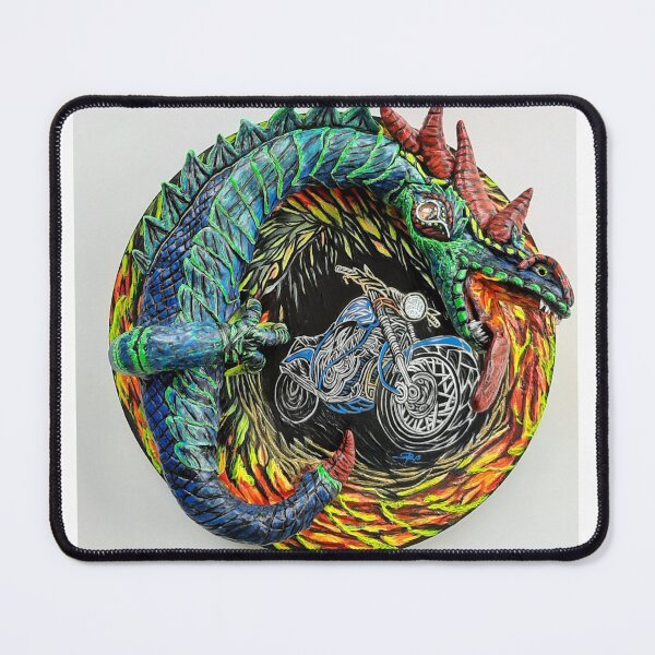 Item preview, Dragon designed and sold by Viviartiste.