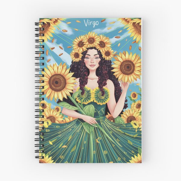 Item preview, Virgo Astrology. Sun in Virgo, Zodiac sign, Virgo symbol designed and sold by ZodiacWonders.