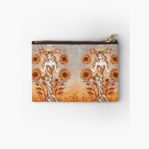 Item preview, Virgo Astrology. Sun in Virgo, Zodiac sign, Virgo symbol designed and sold by ZodiacWonders.