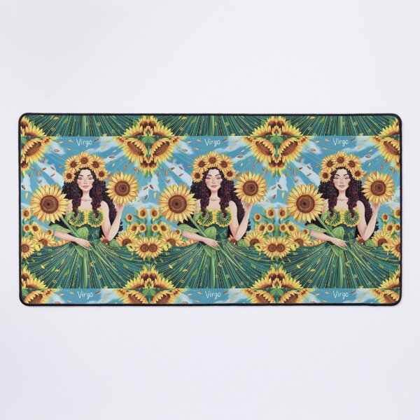 Item preview, Virgo Astrology. Sun in Virgo, Zodiac sign, Virgo symbol designed and sold by ZodiacWonders.
