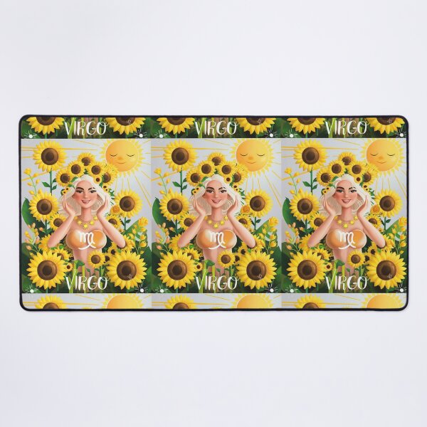 Item preview, Virgo Astrology. Sun in Virgo, Zodiac sign, Virgo symbol designed and sold by ZodiacWonders.