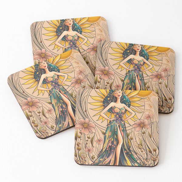 Item preview, Virgo Astrology. Sun in Virgo, Zodiac sign, Virgo symbol designed and sold by ZodiacWonders.