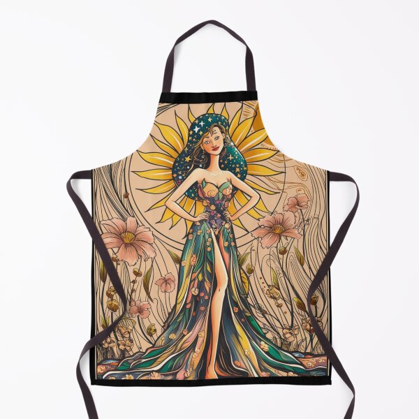 Item preview, Virgo Astrology. Sun in Virgo, Zodiac sign, Virgo symbol designed and sold by ZodiacWonders.