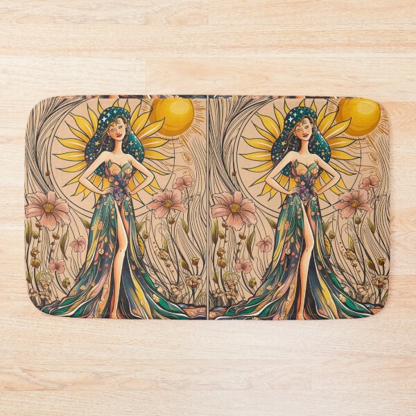 Item preview, Virgo Astrology. Sun in Virgo, Zodiac sign, Virgo symbol designed and sold by ZodiacWonders.