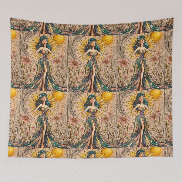 Item preview, Virgo Astrology. Sun in Virgo, Zodiac sign, Virgo symbol designed and sold by ZodiacWonders.