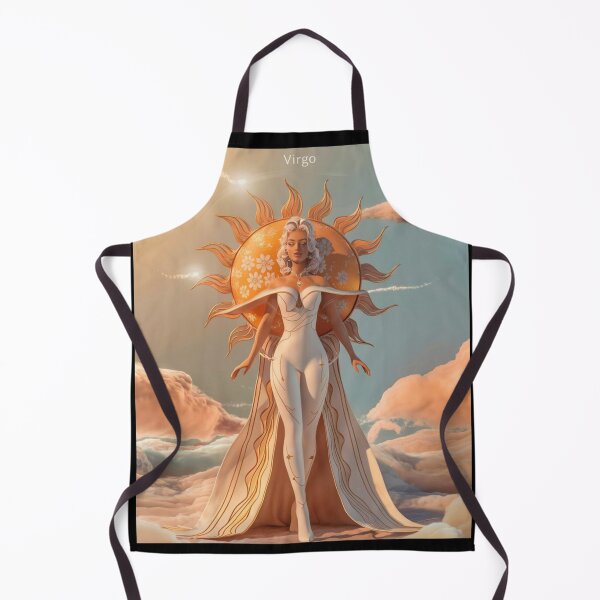 Item preview, Virgo Astrology. Sun in Virgo, Zodiac sign, Virgo symbol designed and sold by ZodiacWonders.