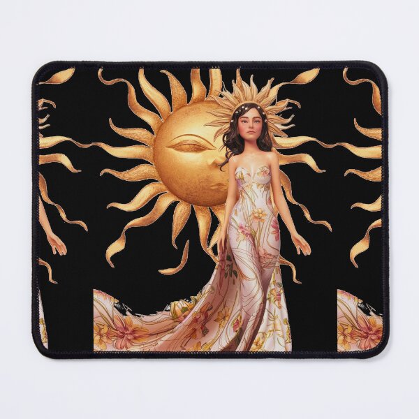Item preview, Virgo Astrology. Sun in Virgo, Zodiac sign, Virgo symbol designed and sold by ZodiacWonders.