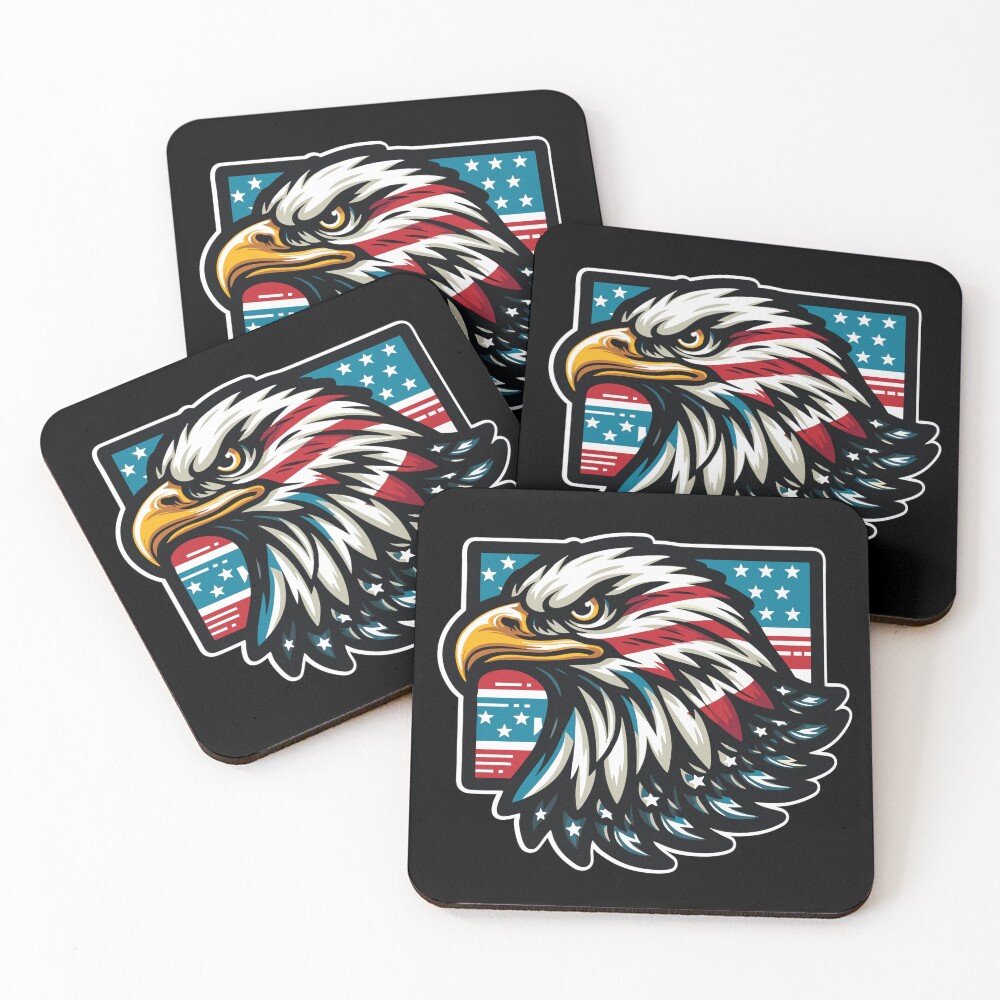 Item preview, Coasters (Set of 4) designed and sold by JrSkDesign.