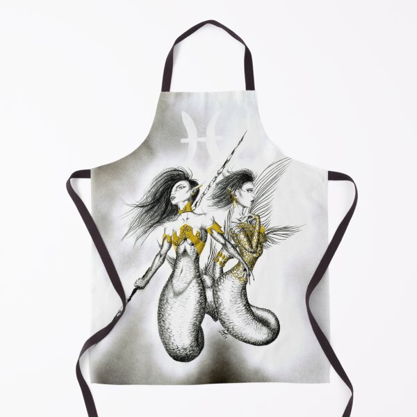 Item preview, Zodiac: Pisces designed and sold by Buzzard47.