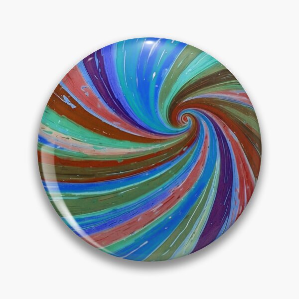 Item preview, Calming Tornado Soothing Colors Swirl  designed and sold by SassyArtistry.