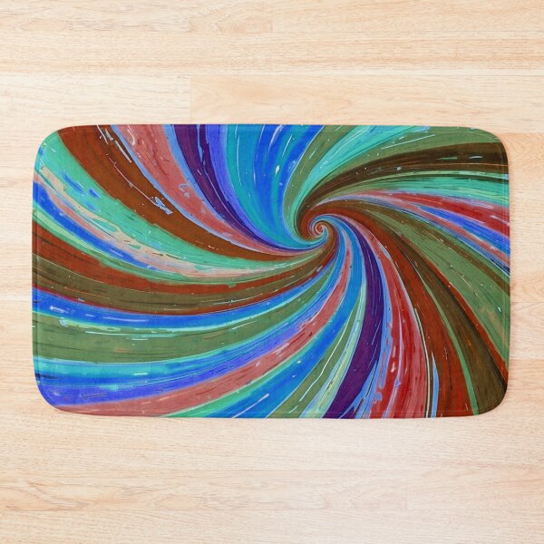 Item preview, Calming Tornado Soothing Colors Swirl  designed and sold by SassyArtistry.