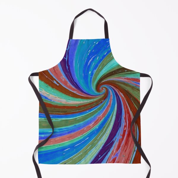 Item preview, Calming Tornado Soothing Colors Swirl  designed and sold by SassyArtistry.