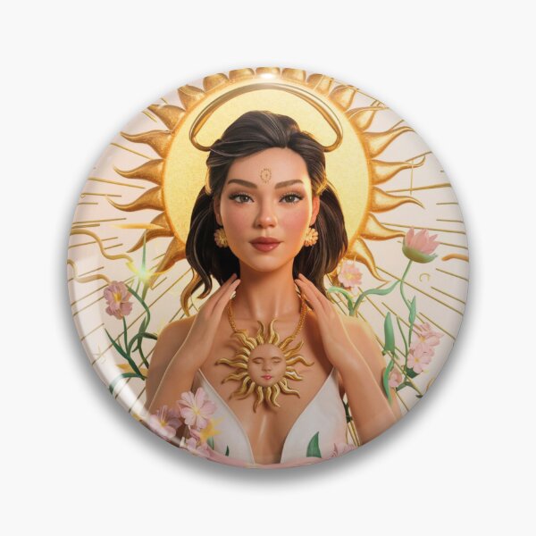 Item preview, Virgo Astrology. Sun in Virgo, Zodiac sign, Virgo symbol designed and sold by ZodiacWonders.