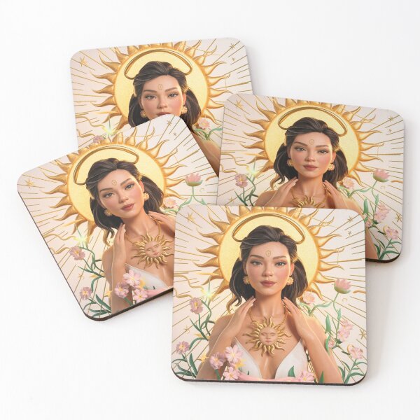 Item preview, Virgo Astrology. Sun in Virgo, Zodiac sign, Virgo symbol designed and sold by ZodiacWonders.